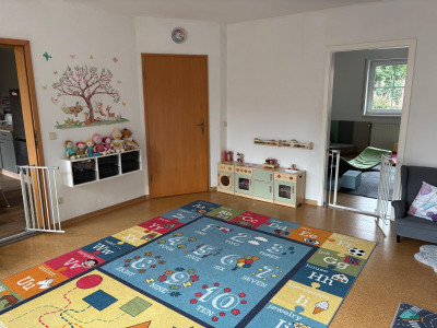 Auch für kleine Puppen Mamas und Papas ist gesorgt.